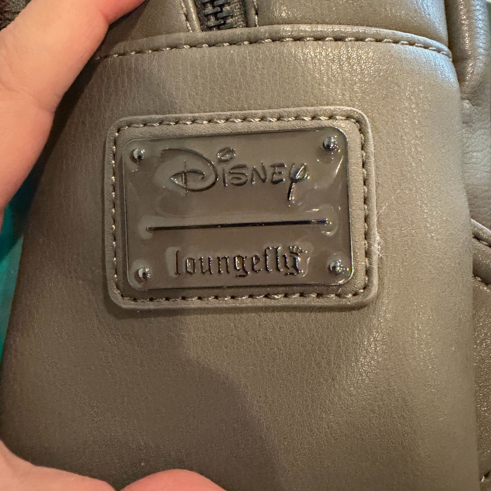 Haunted Mansion Loungefly backpack - Picture 4 of 4